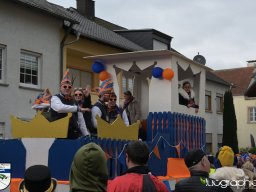 Umzug in Koenen 2025